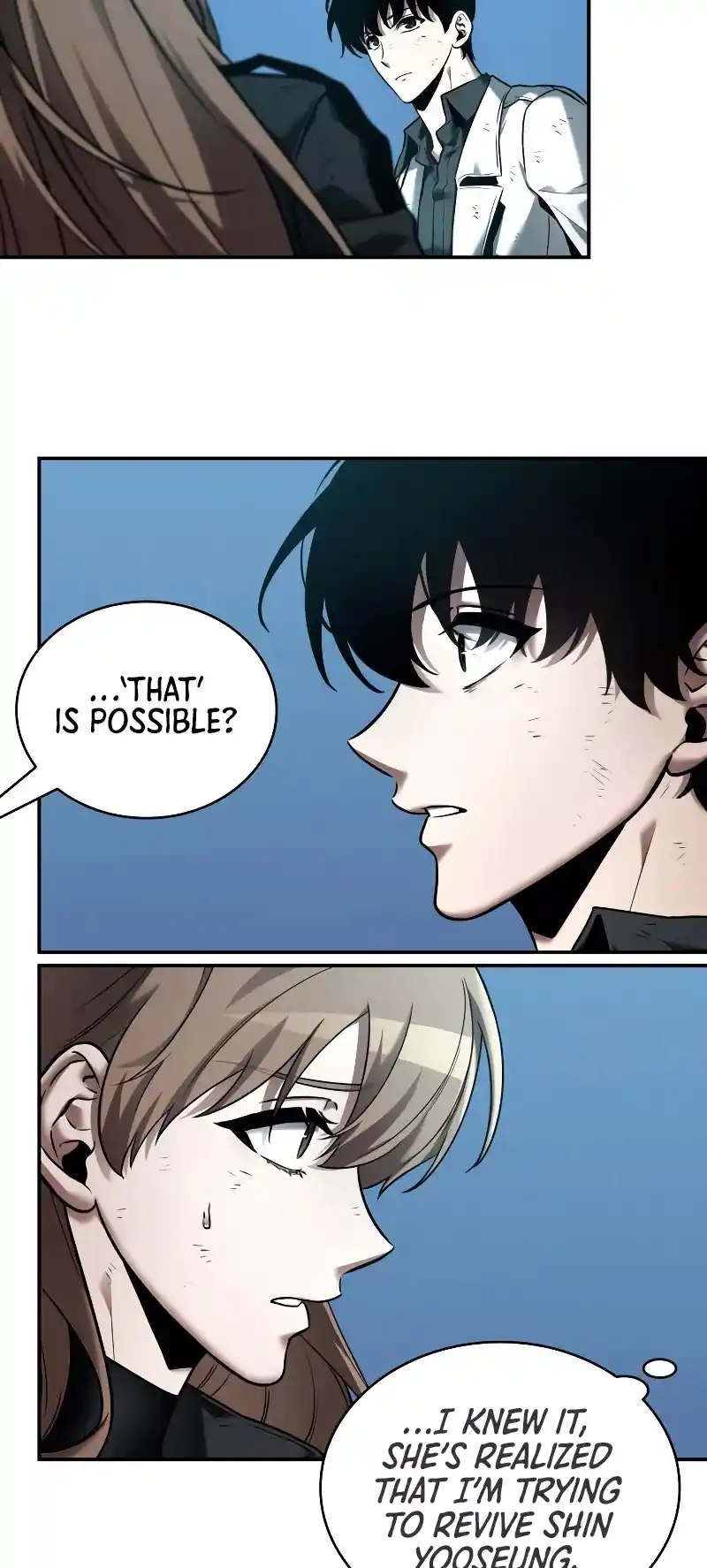 Omniscient Reader’S Viewpoint Chapter 109