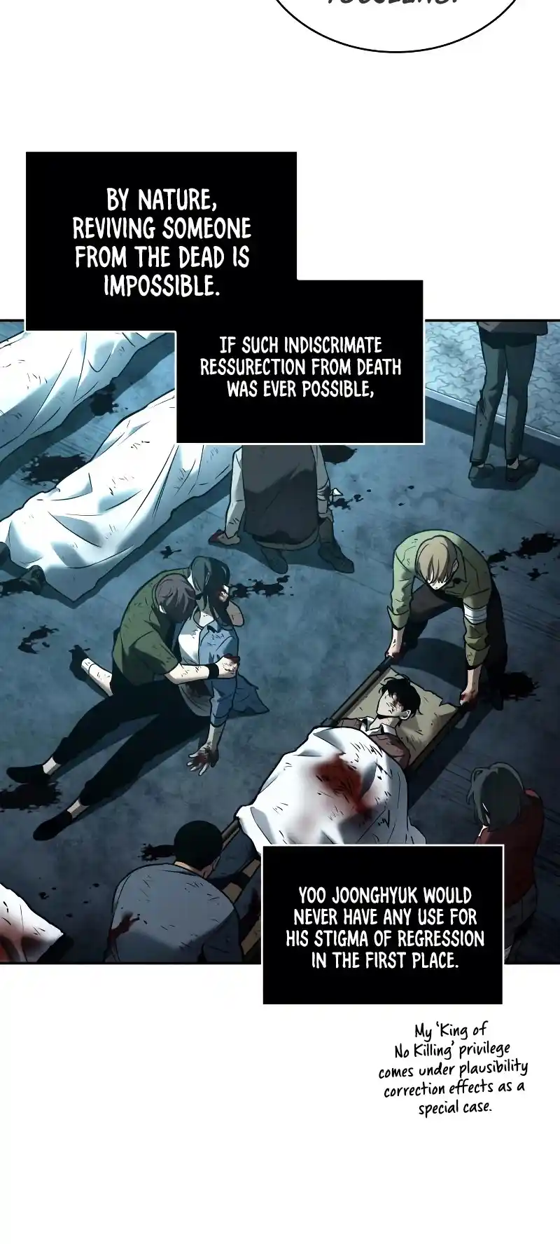 Omniscient Reader’S Viewpoint Chapter 109