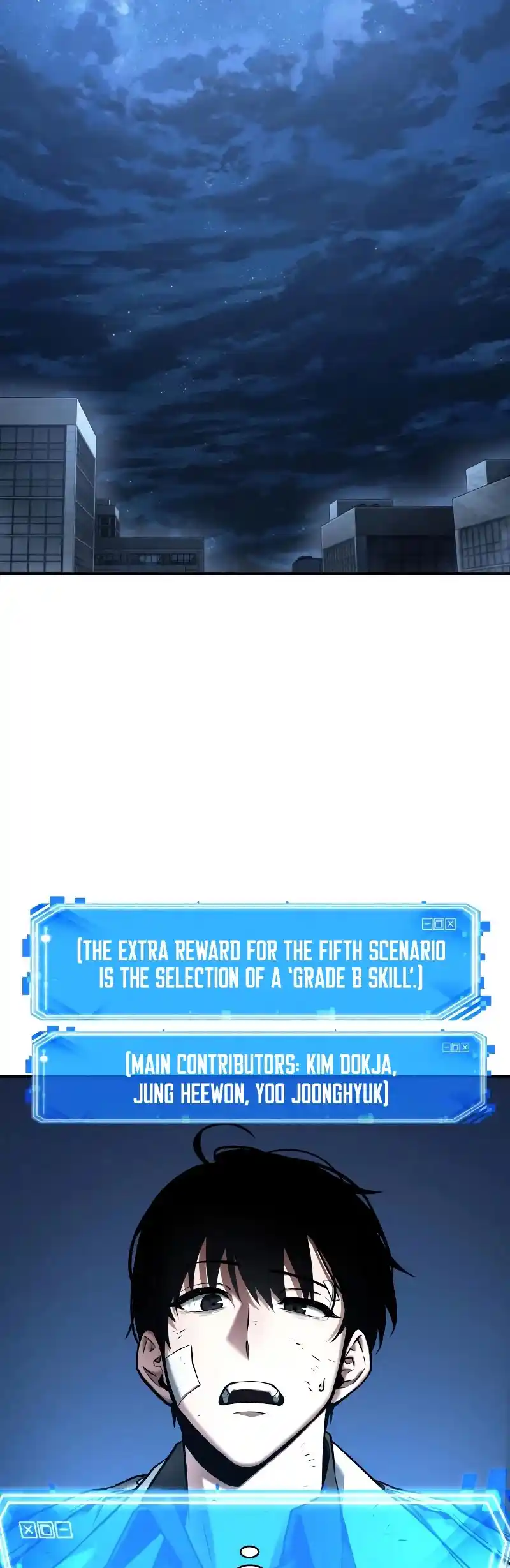 Omniscient Reader’S Viewpoint Chapter 110