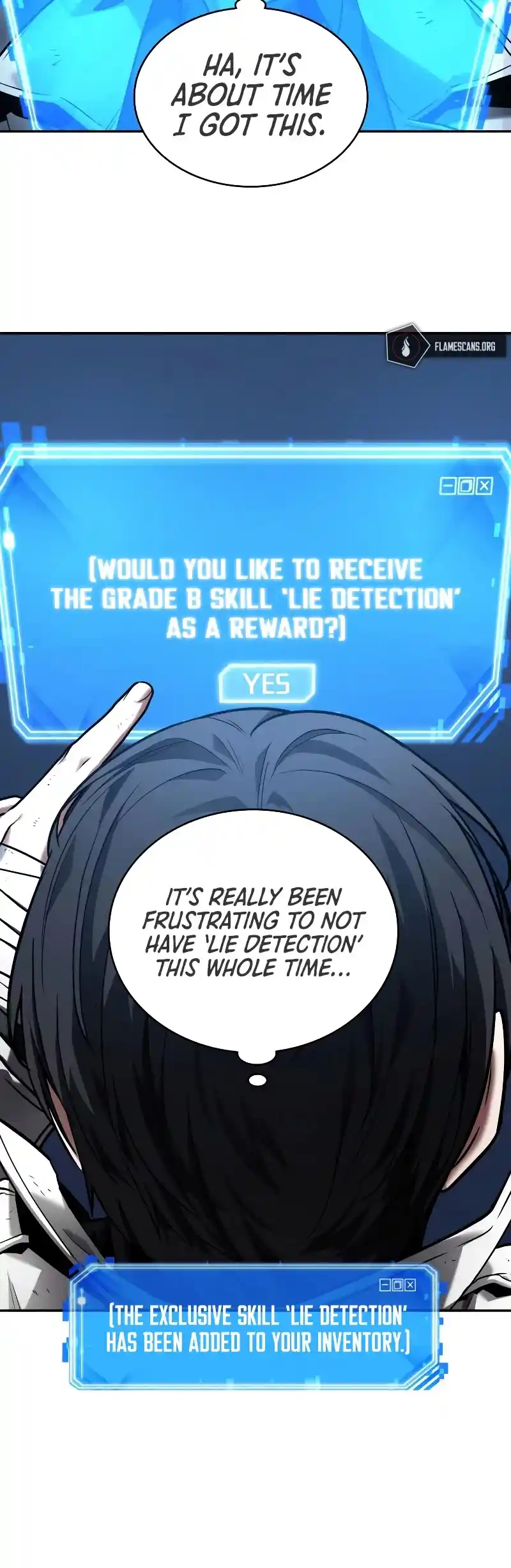 Omniscient Reader’S Viewpoint Chapter 110