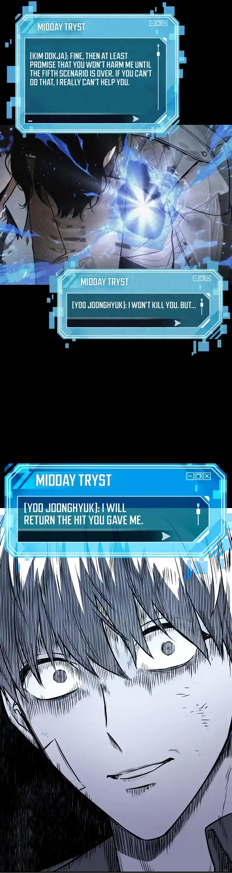 Omniscient Reader’S Viewpoint Chapter 110