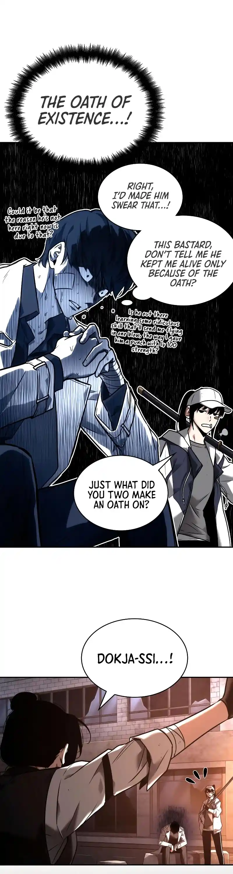 Omniscient Reader’S Viewpoint Chapter 110