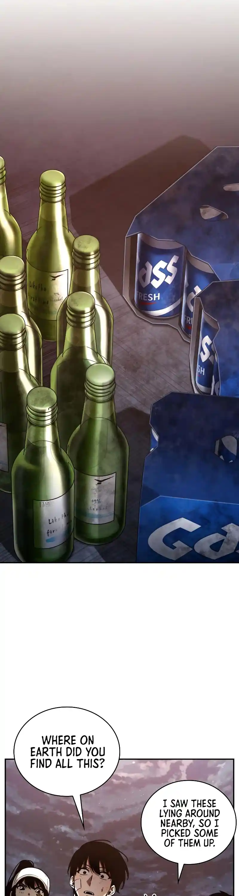 Omniscient Reader’S Viewpoint Chapter 110