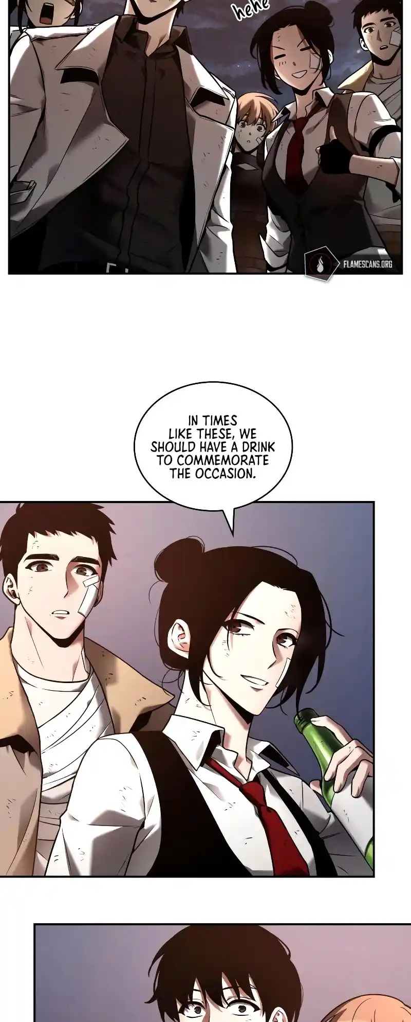 Omniscient Reader’S Viewpoint Chapter 110