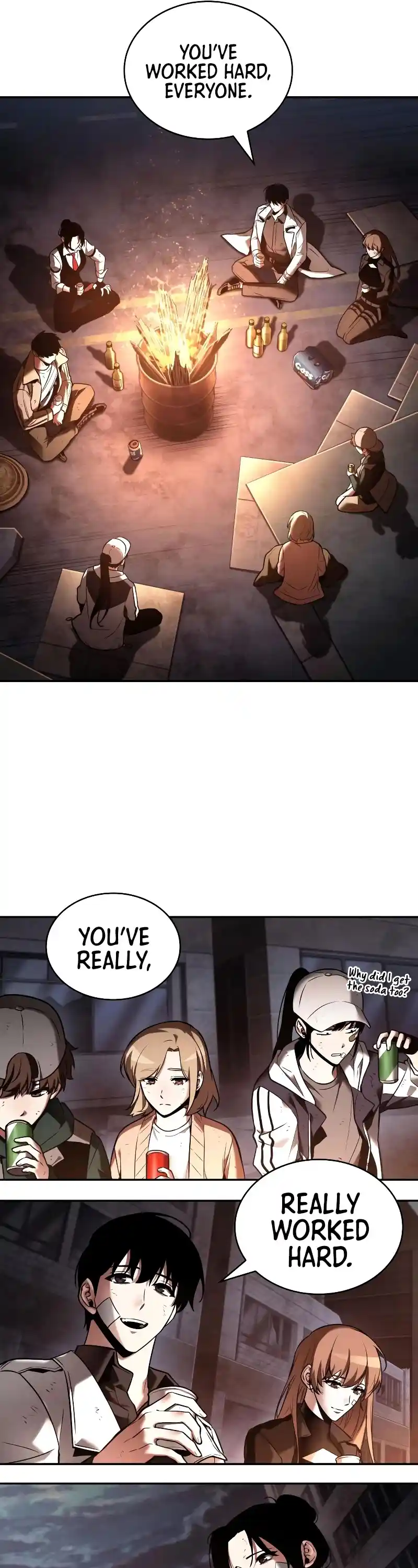 Omniscient Reader’S Viewpoint Chapter 110