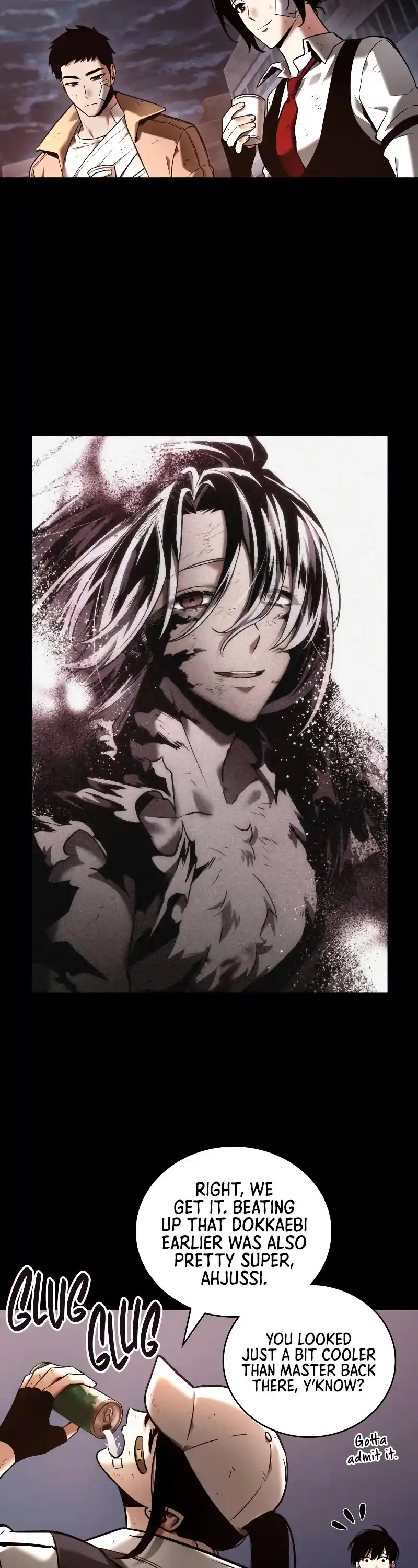 Omniscient Reader’S Viewpoint Chapter 110