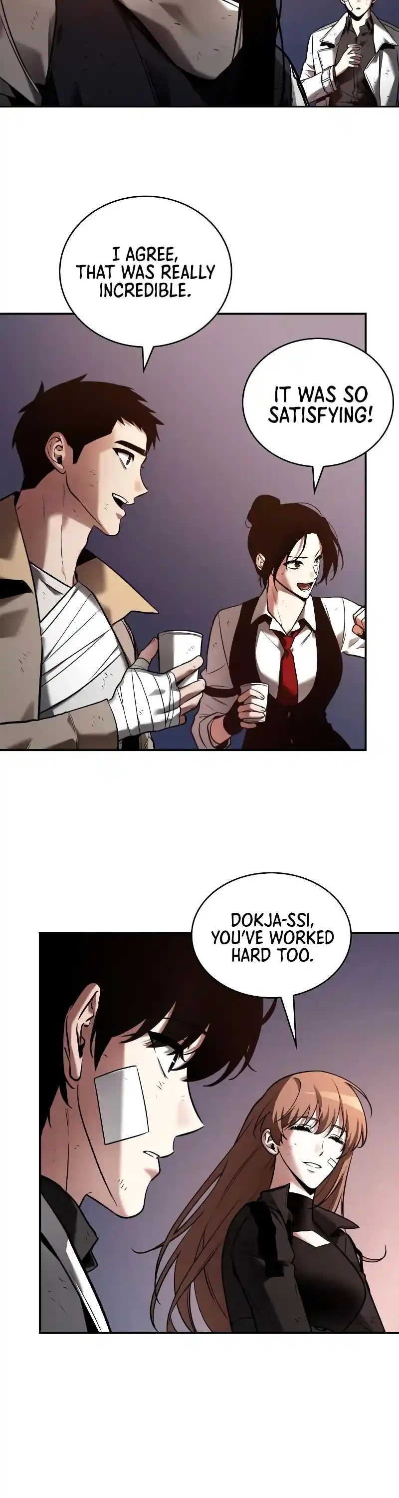 Omniscient Reader’S Viewpoint Chapter 110