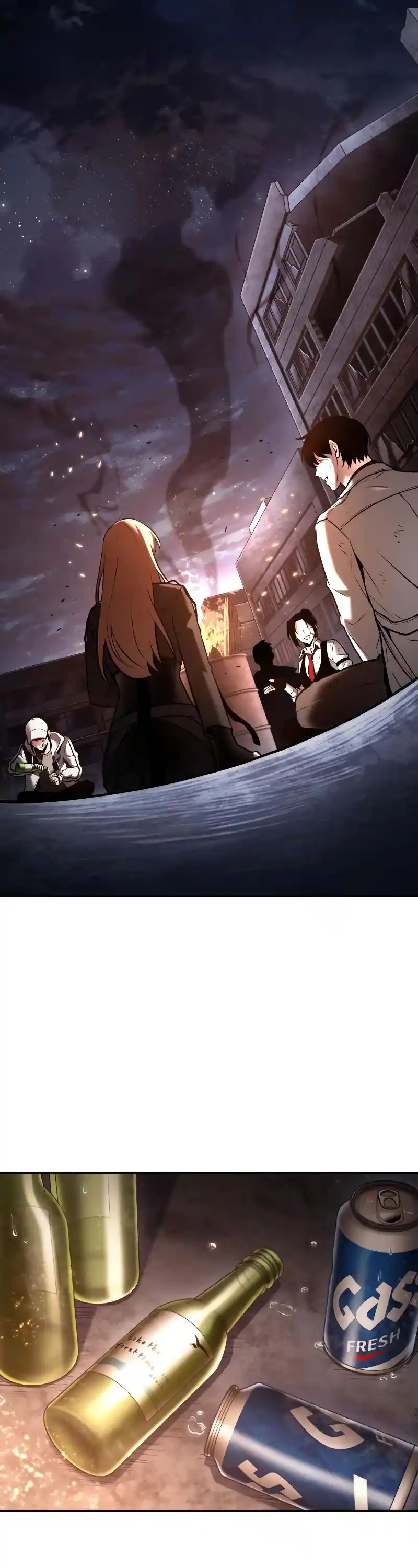 Omniscient Reader’S Viewpoint Chapter 110