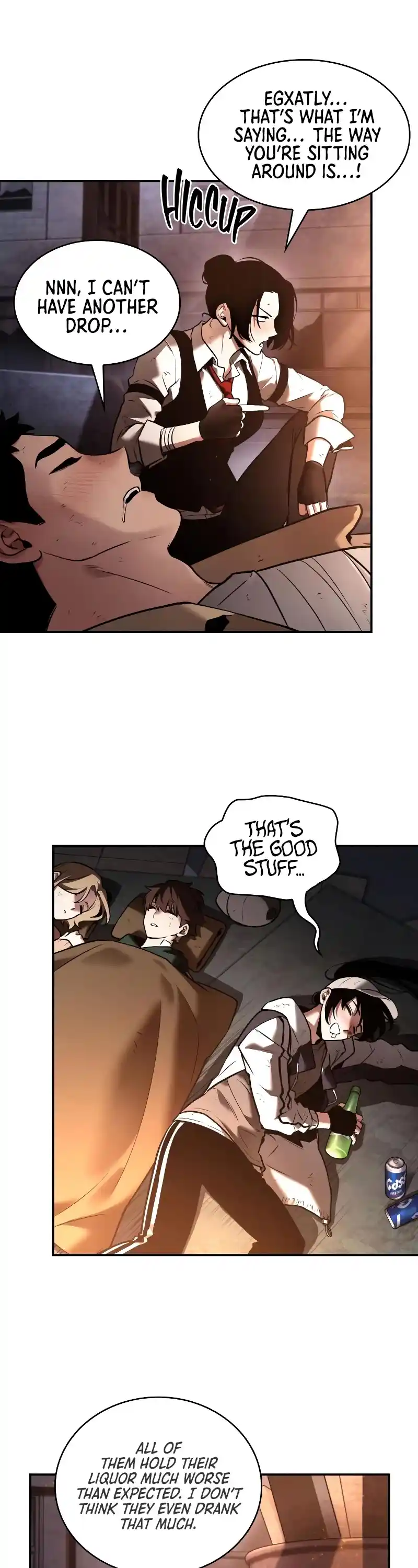 Omniscient Reader’S Viewpoint Chapter 110