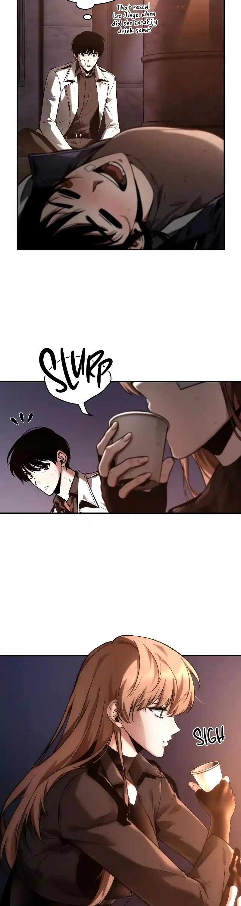 Omniscient Reader’S Viewpoint Chapter 110