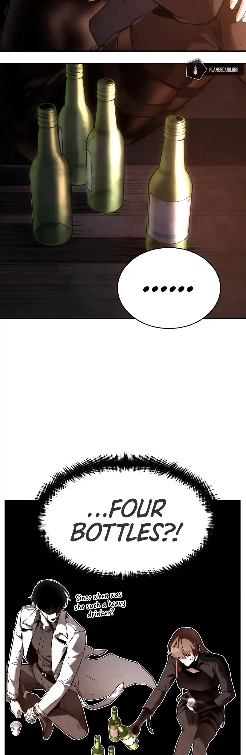 Omniscient Reader’S Viewpoint Chapter 110