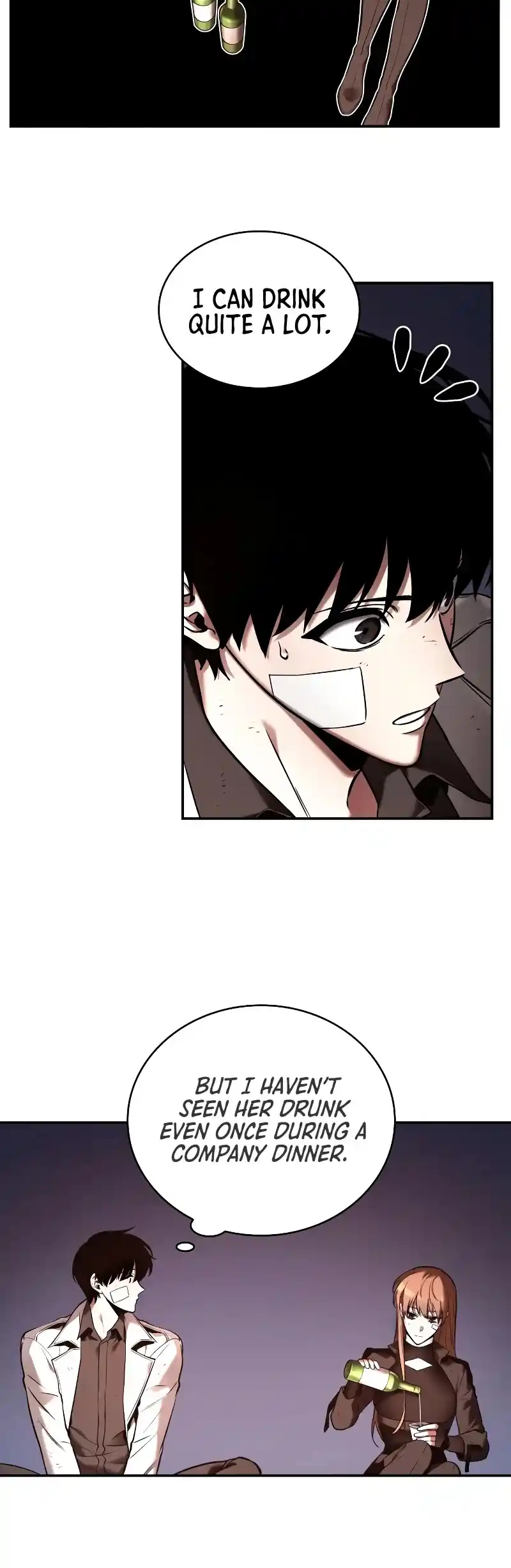 Omniscient Reader’S Viewpoint Chapter 110