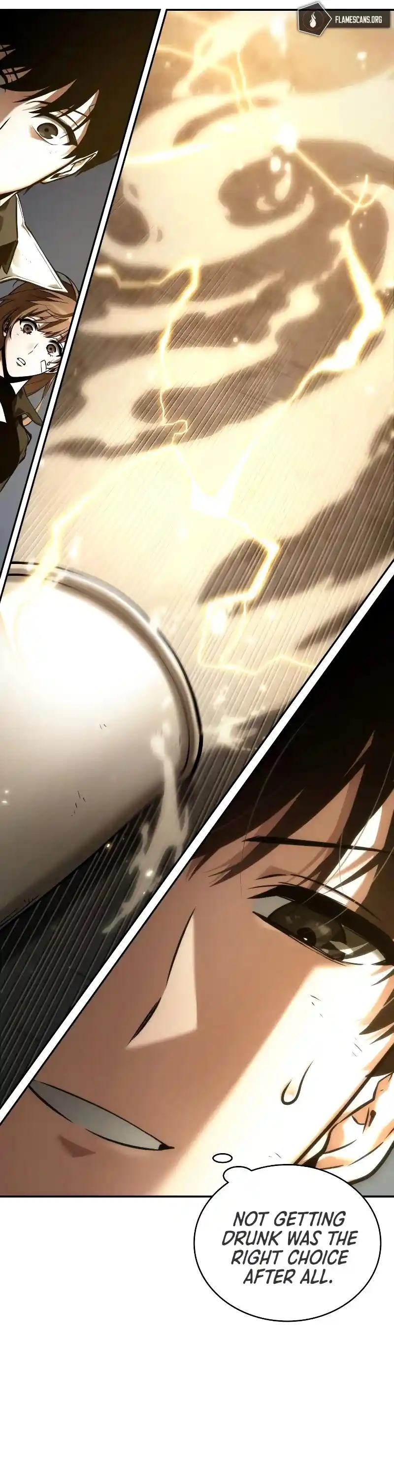 Omniscient Reader’S Viewpoint Chapter 110