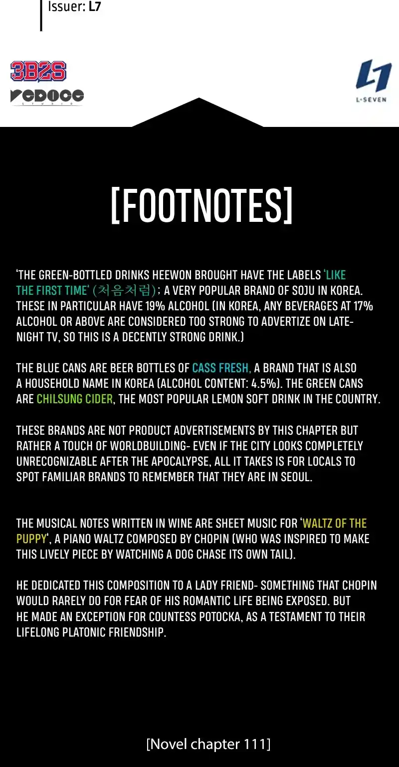 Omniscient Reader’S Viewpoint Chapter 110