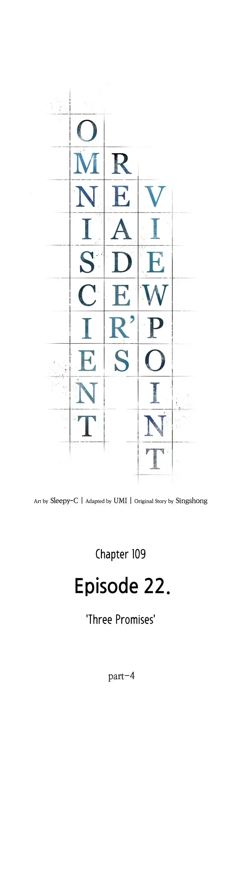 Omniscient Reader’S Viewpoint Chapter 111