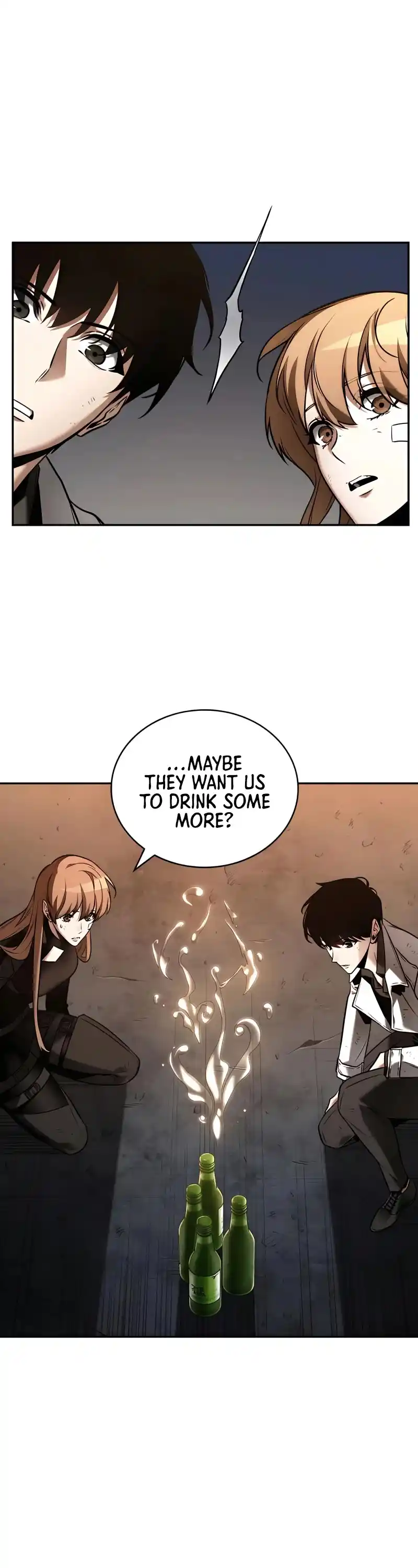 Omniscient Reader’S Viewpoint Chapter 111