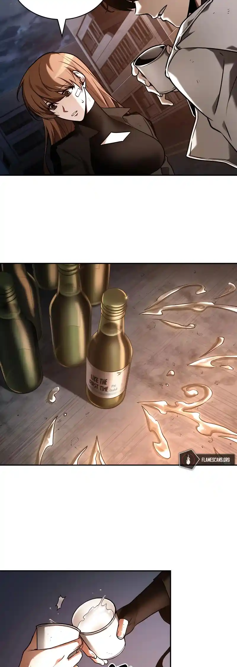 Omniscient Reader’S Viewpoint Chapter 111