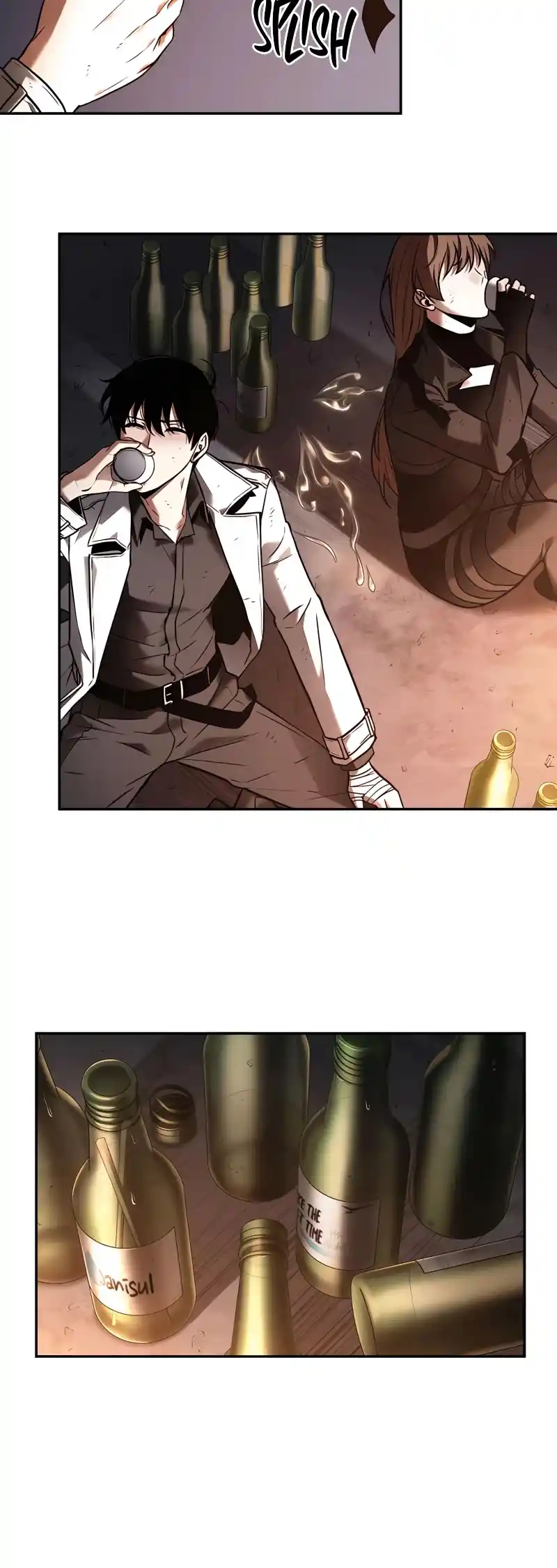 Omniscient Reader’S Viewpoint Chapter 111