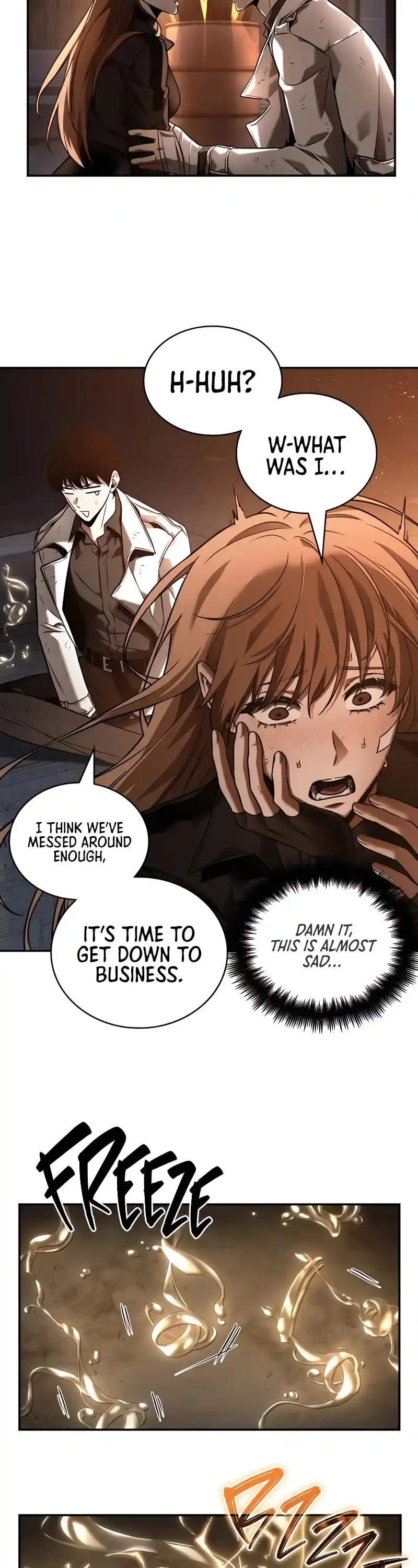 Omniscient Reader’S Viewpoint Chapter 111