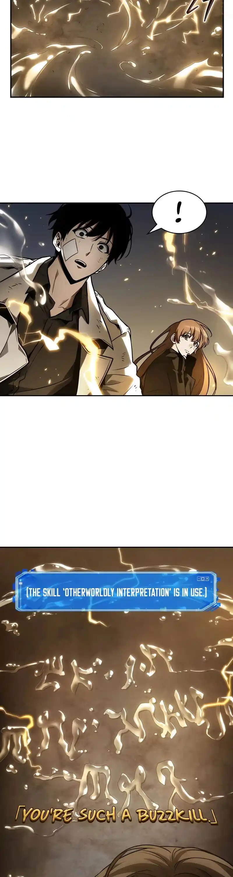 Omniscient Reader’S Viewpoint Chapter 111