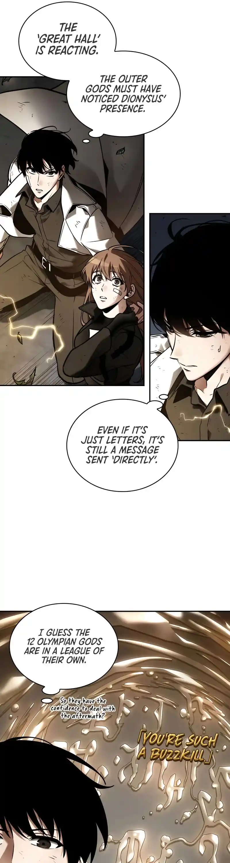 Omniscient Reader’S Viewpoint Chapter 111