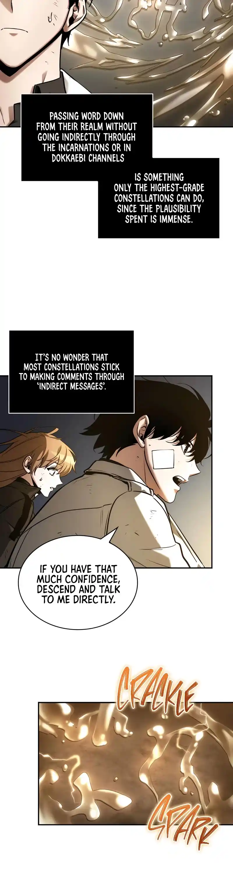 Omniscient Reader’S Viewpoint Chapter 111