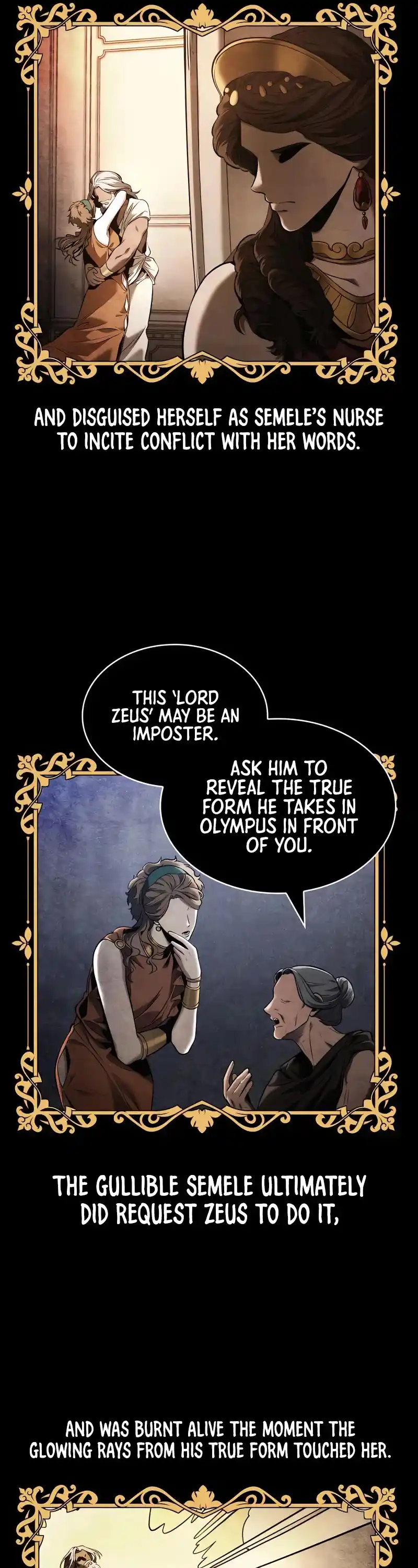 Omniscient Reader’S Viewpoint Chapter 111