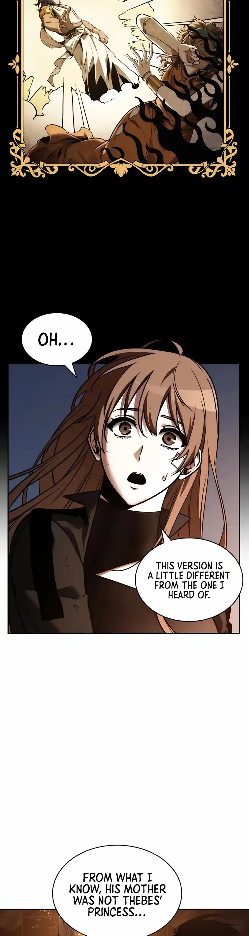 Omniscient Reader’S Viewpoint Chapter 111