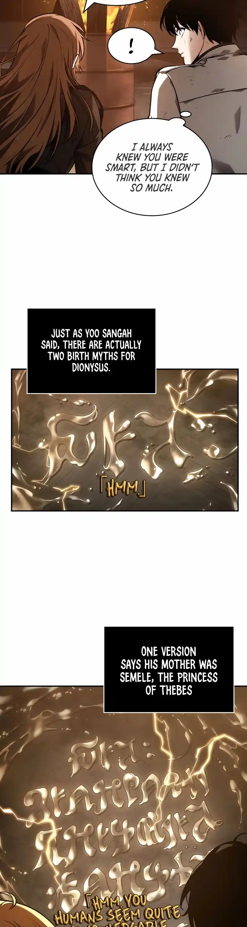 Omniscient Reader’S Viewpoint Chapter 111