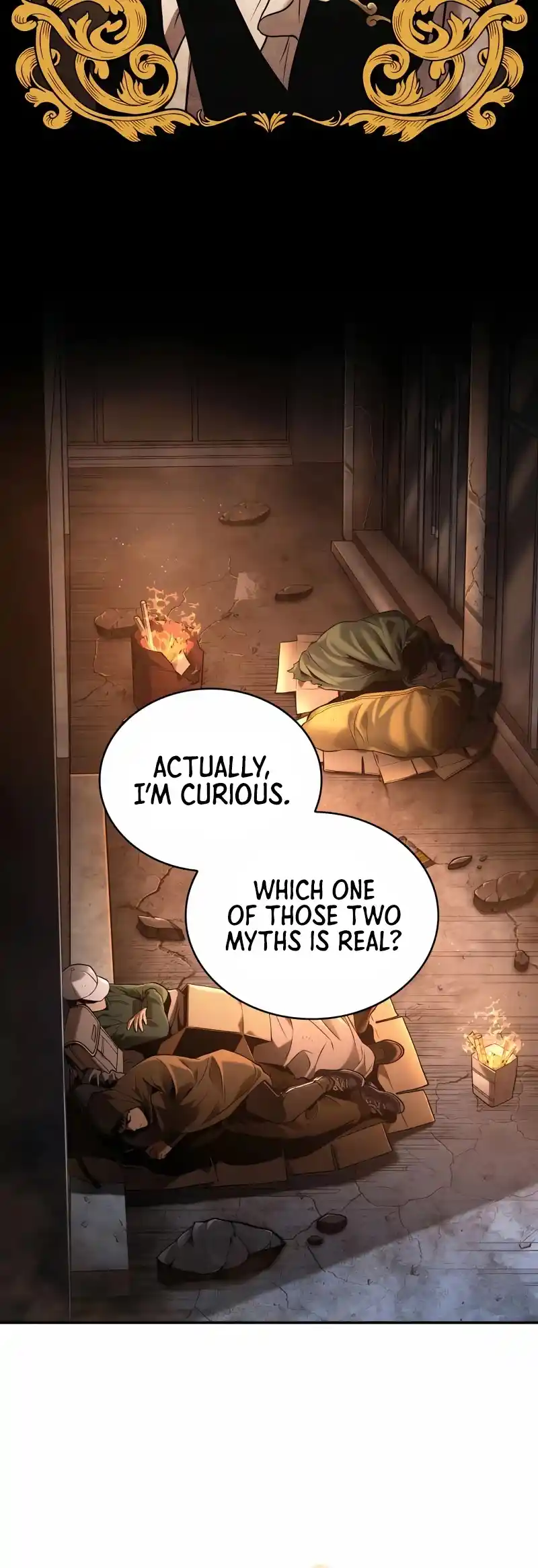 Omniscient Reader’S Viewpoint Chapter 111