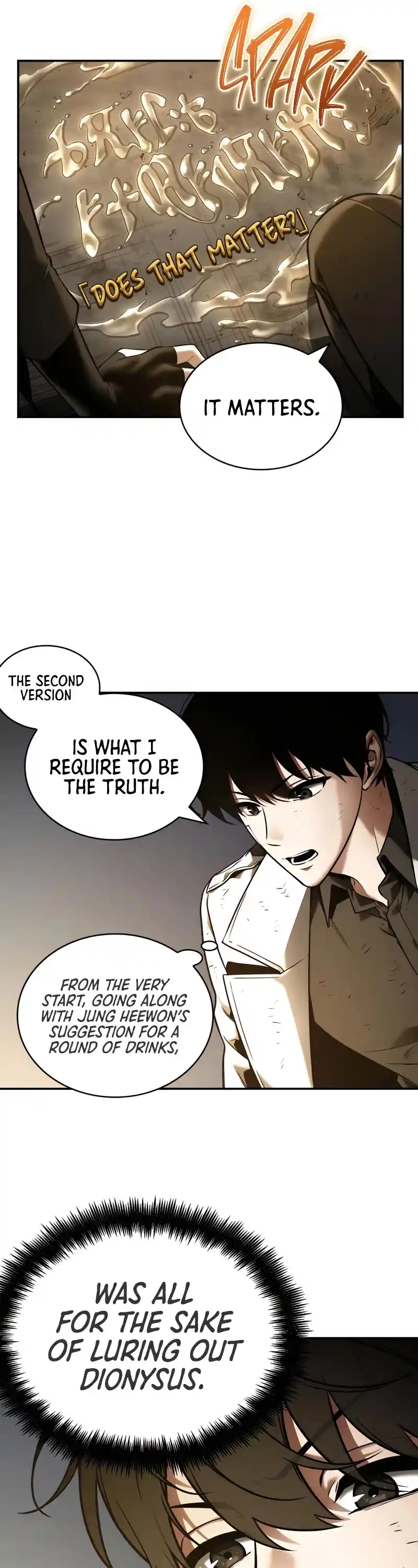 Omniscient Reader’S Viewpoint Chapter 111