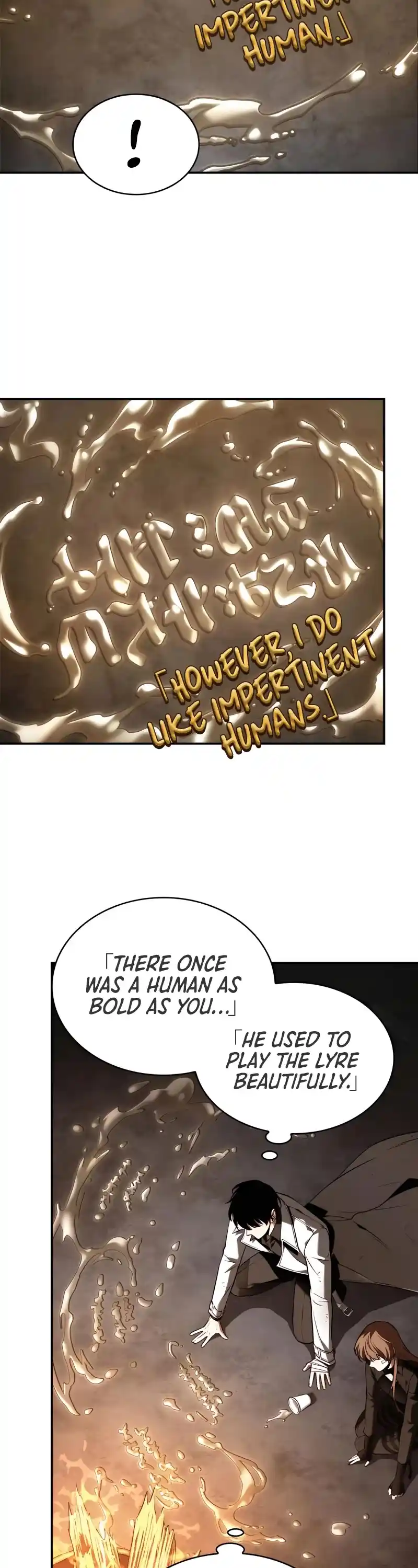 Omniscient Reader’S Viewpoint Chapter 111