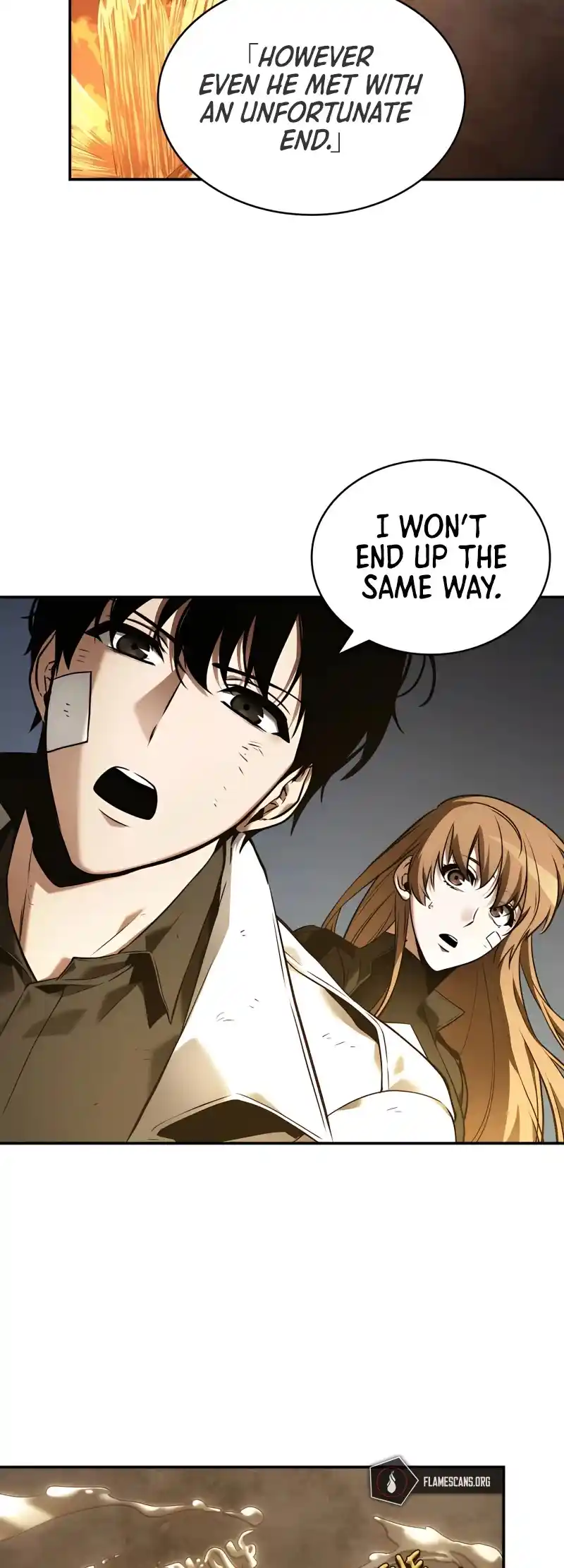 Omniscient Reader’S Viewpoint Chapter 111