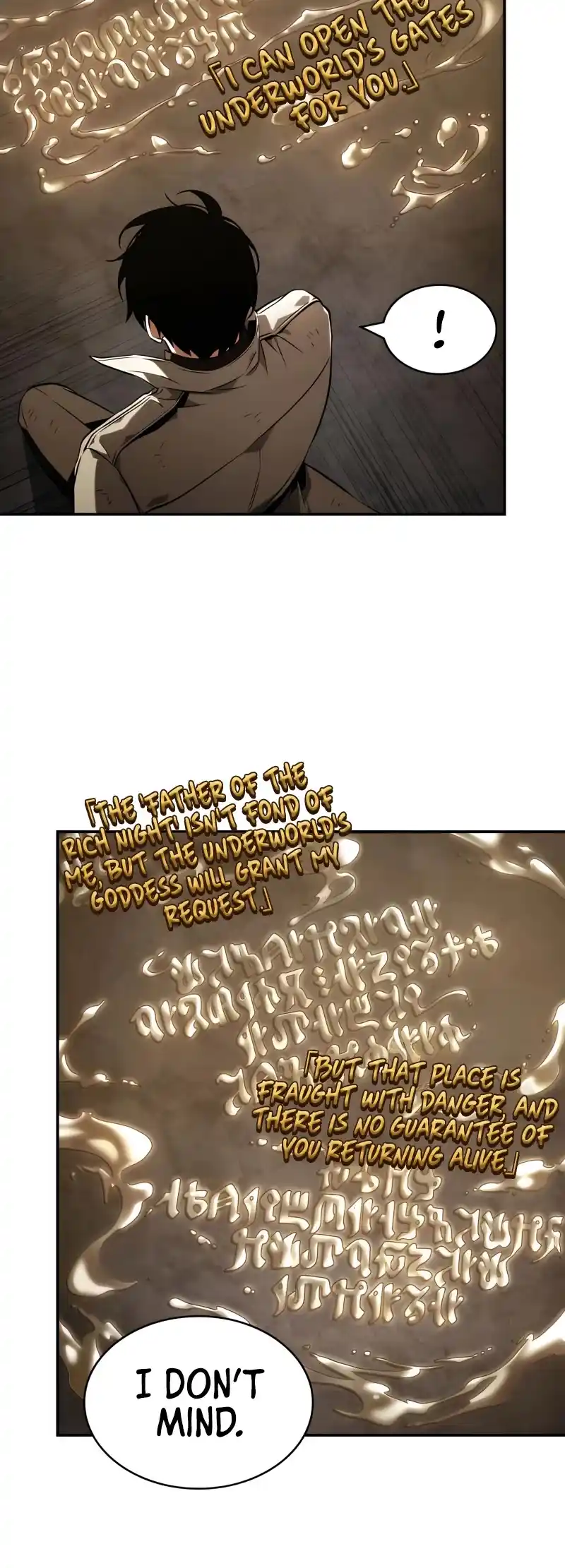 Omniscient Reader’S Viewpoint Chapter 111