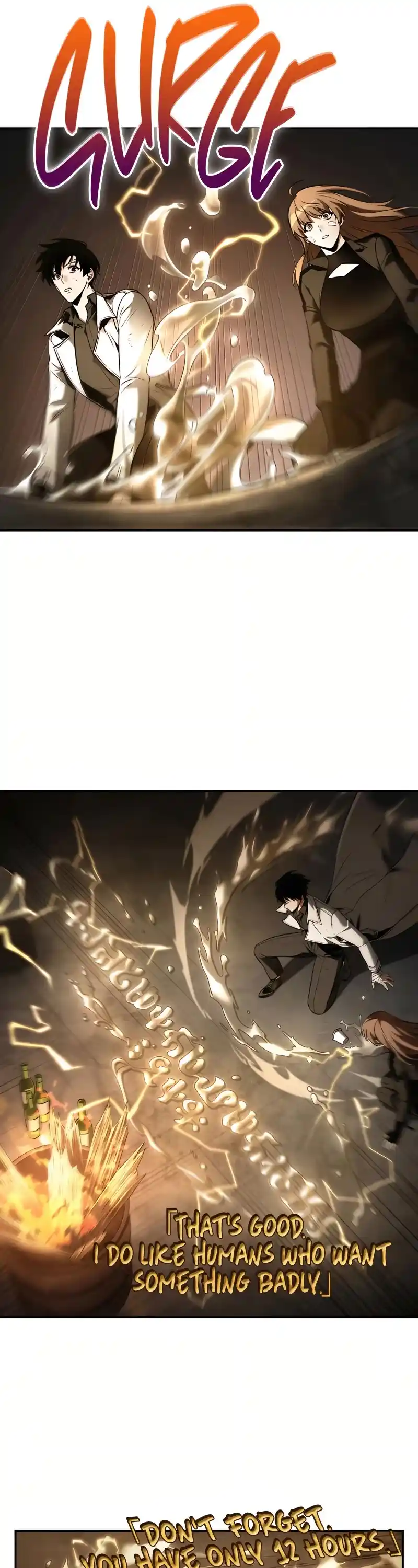 Omniscient Reader’S Viewpoint Chapter 111