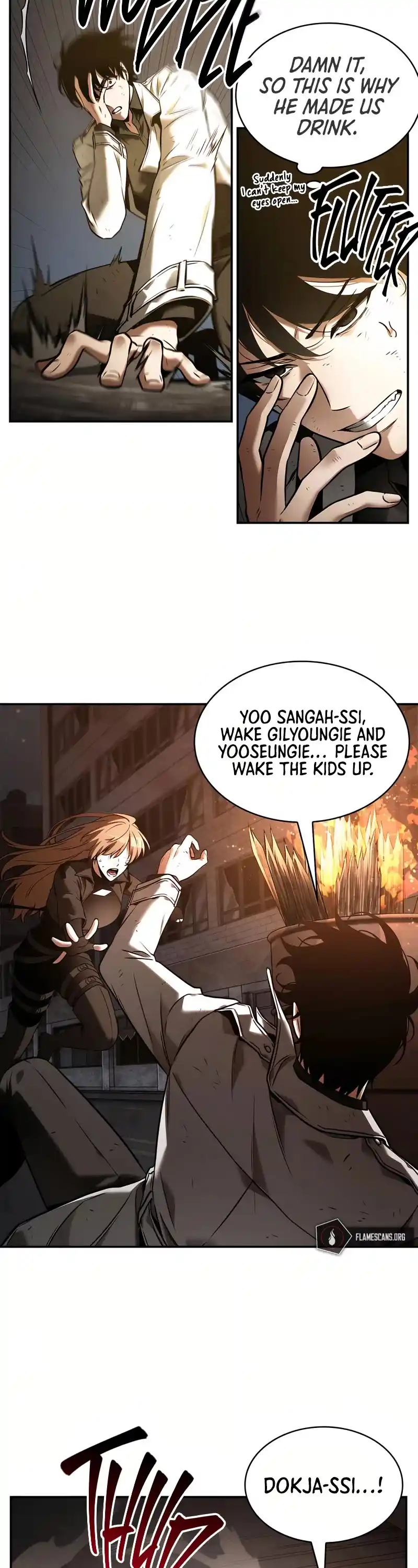 Omniscient Reader’S Viewpoint Chapter 111