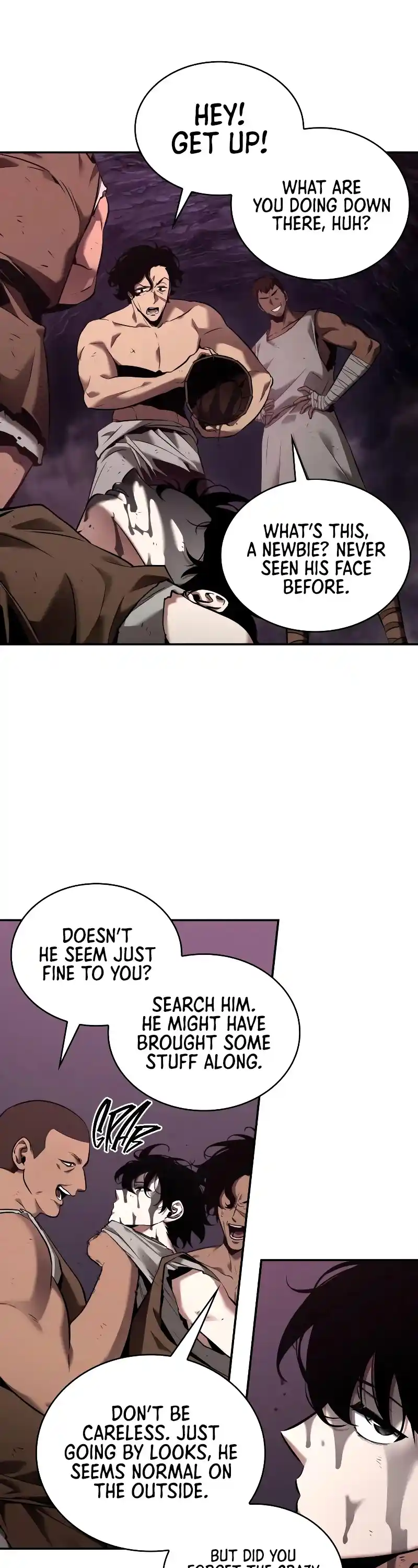 Omniscient Reader’S Viewpoint Chapter 112