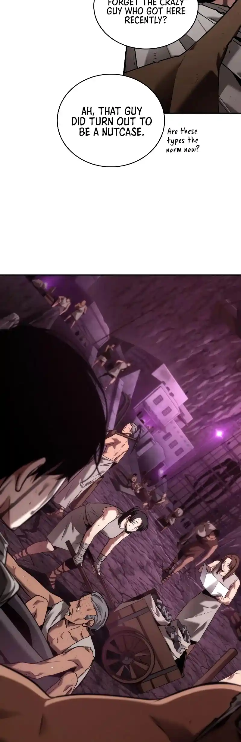 Omniscient Reader’S Viewpoint Chapter 112