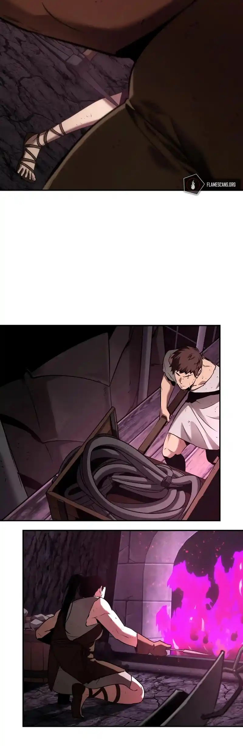 Omniscient Reader’S Viewpoint Chapter 112