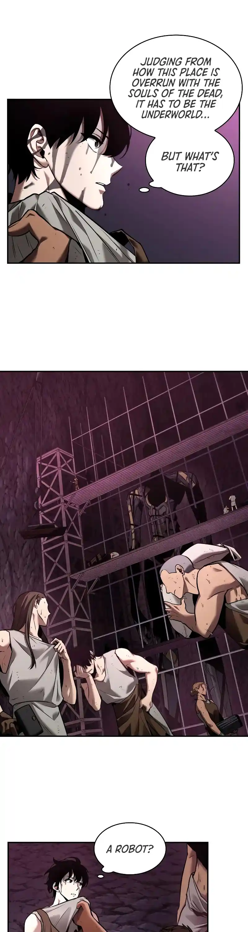 Omniscient Reader’S Viewpoint Chapter 112