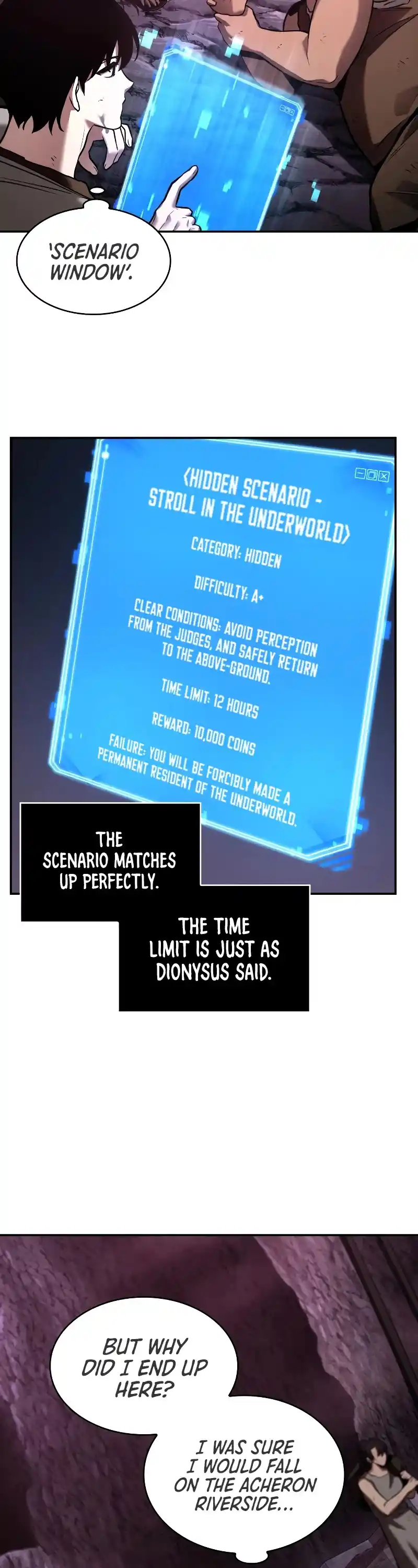 Omniscient Reader’S Viewpoint Chapter 112