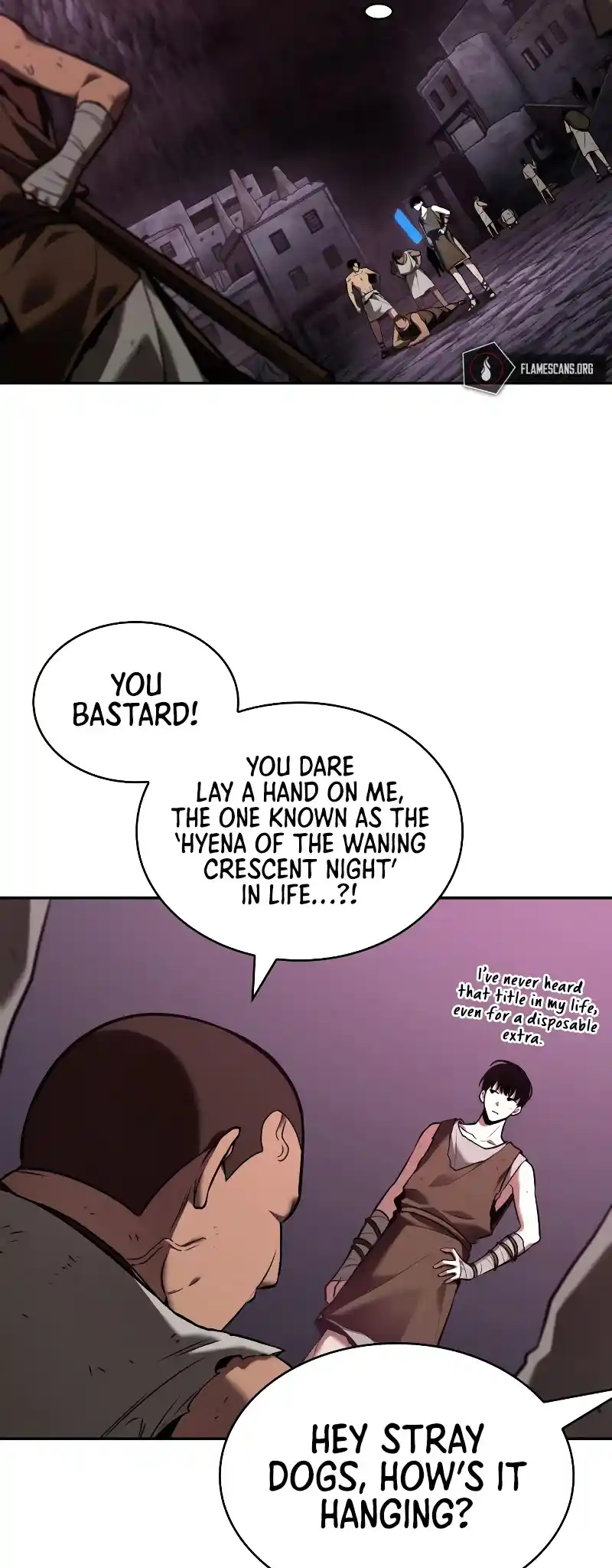 Omniscient Reader’S Viewpoint Chapter 112