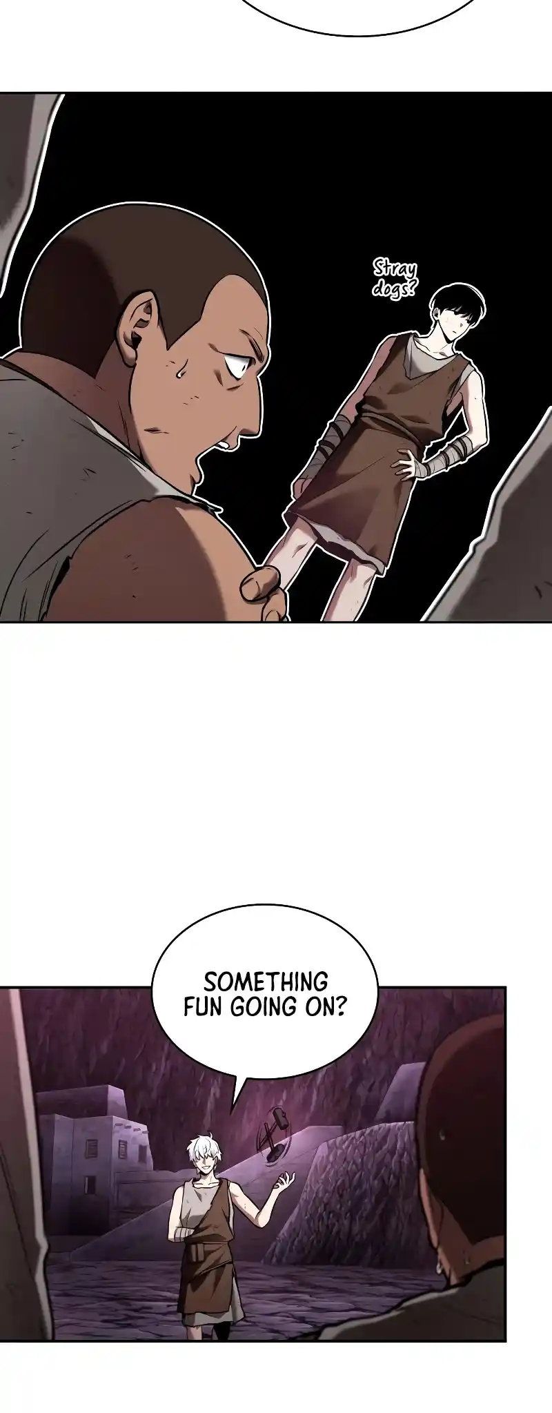 Omniscient Reader’S Viewpoint Chapter 112