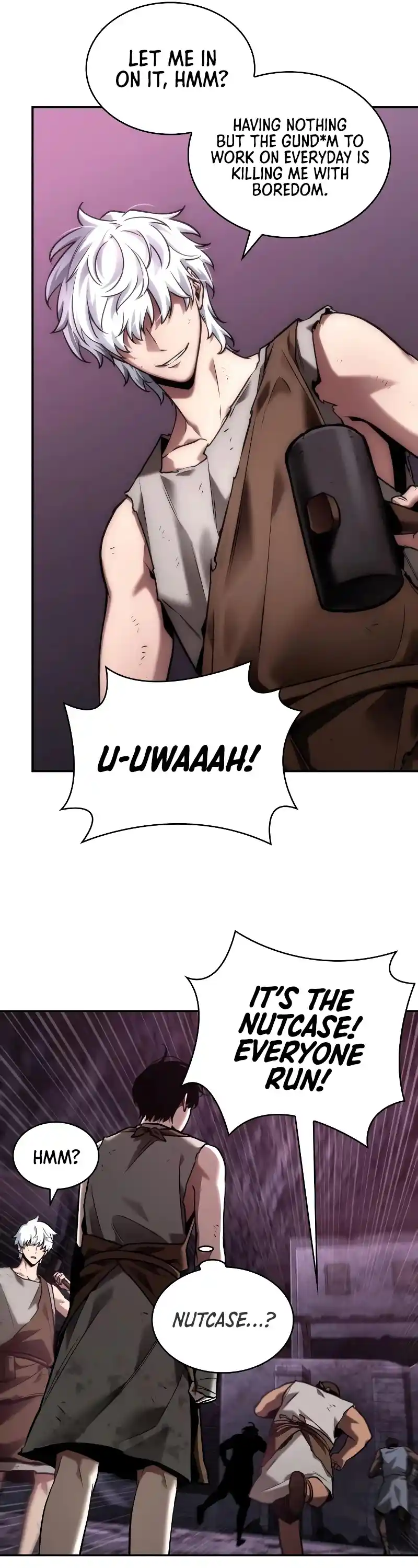 Omniscient Reader’S Viewpoint Chapter 112