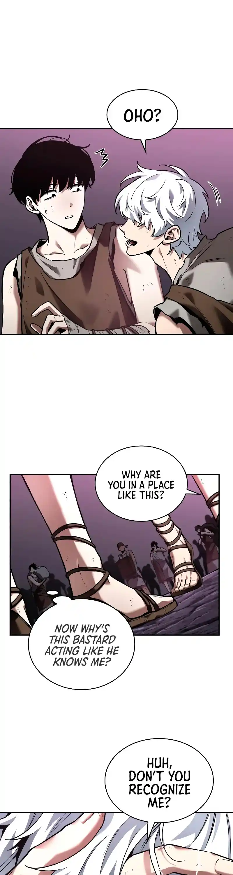 Omniscient Reader’S Viewpoint Chapter 112