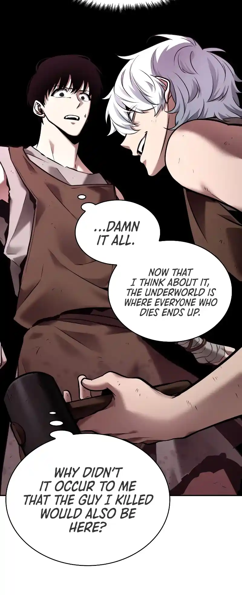 Omniscient Reader’S Viewpoint Chapter 112