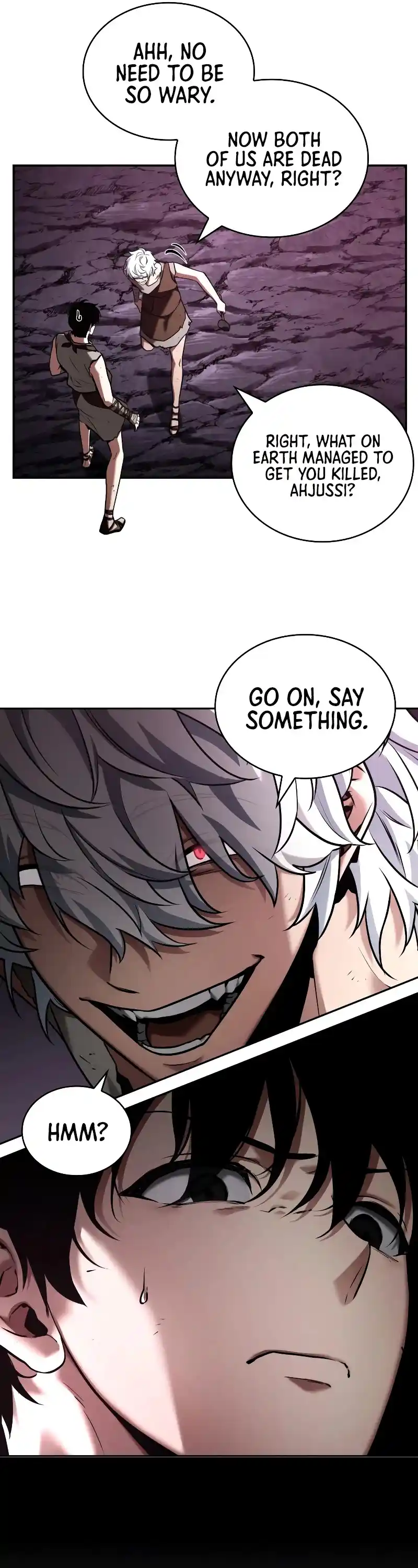 Omniscient Reader’S Viewpoint Chapter 112