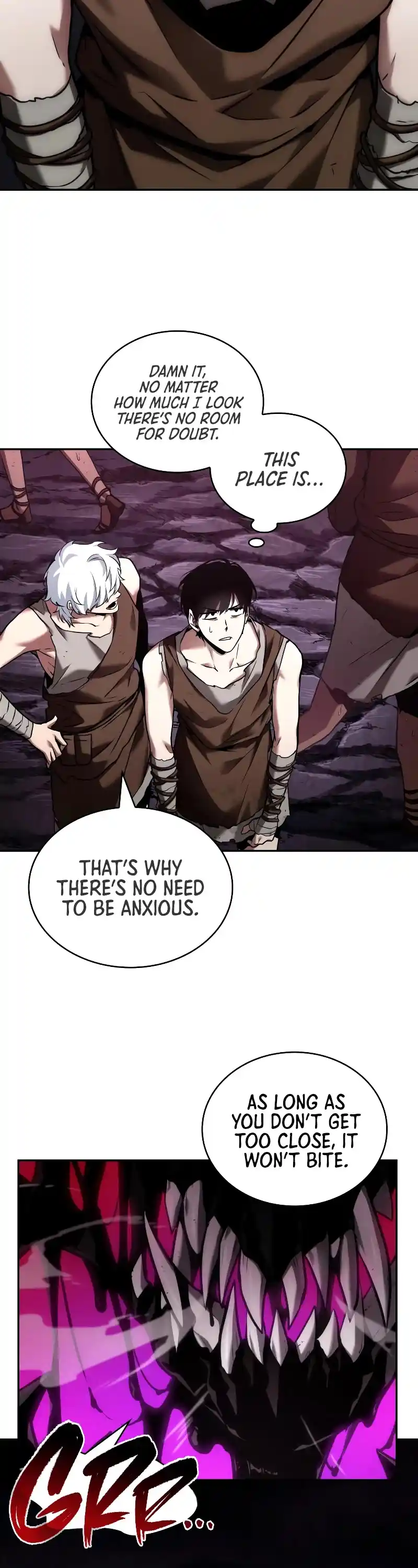 Omniscient Reader’S Viewpoint Chapter 112