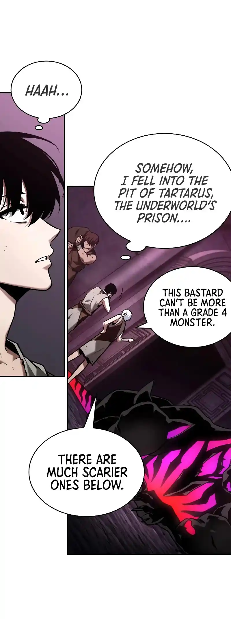 Omniscient Reader’S Viewpoint Chapter 112