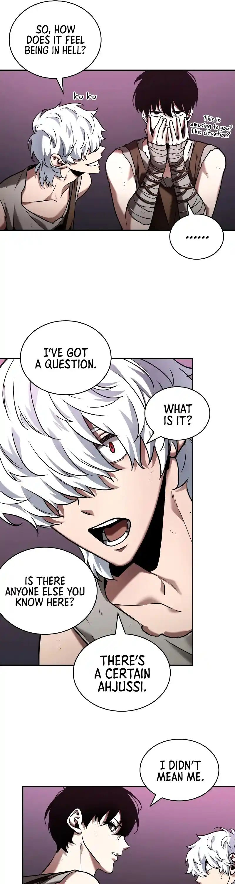 Omniscient Reader’S Viewpoint Chapter 112